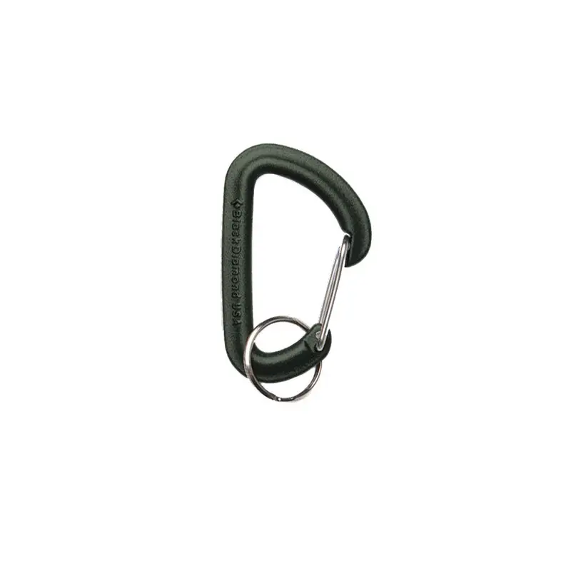 Moschettone Arrampicata Microns 0 Uomo TU