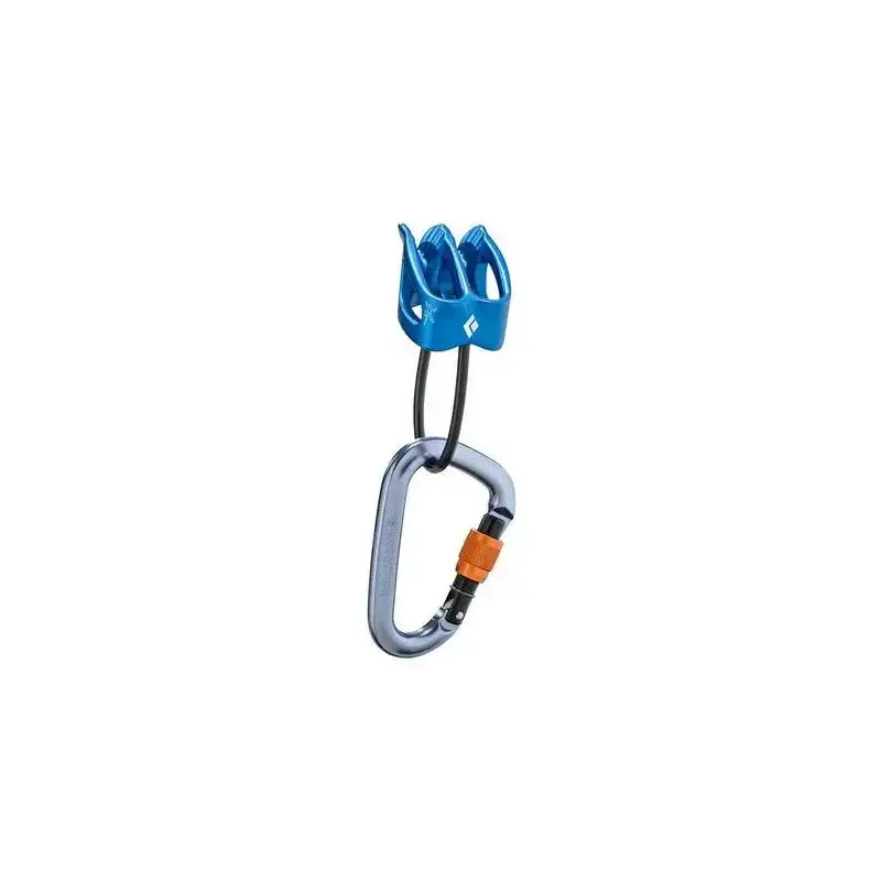Moschettone da arrampicata Black Diamond Big Air XP Belay