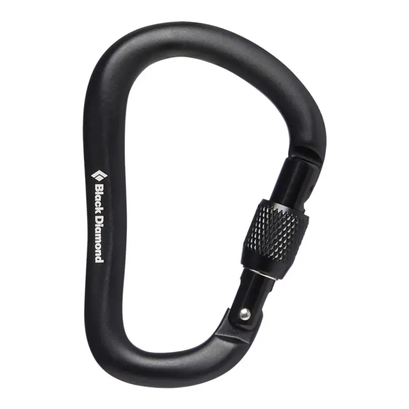 Moschettone da arrampicata Black Diamond Rocklock
