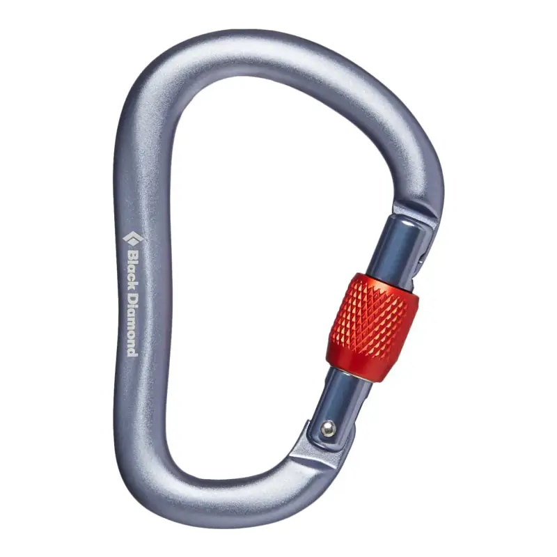 Moschettone da arrampicata Black Diamond Rocklock