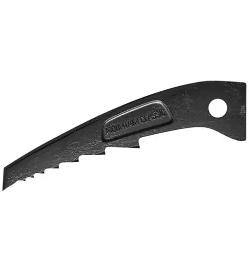 Mountain Classic Hot Forged Pick - accessorio piccozza Black