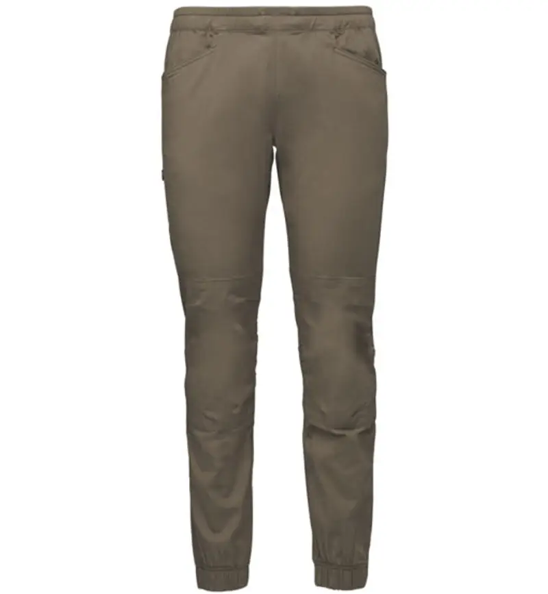 Notion - pantaloni arrampicata - uomo Brown