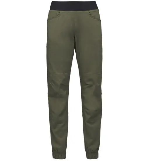 Notion W - pantaloni arrampicata - donna Green