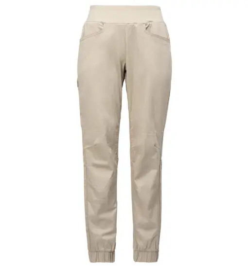 Notion W - pantaloni arrampicata - donna Light Beige