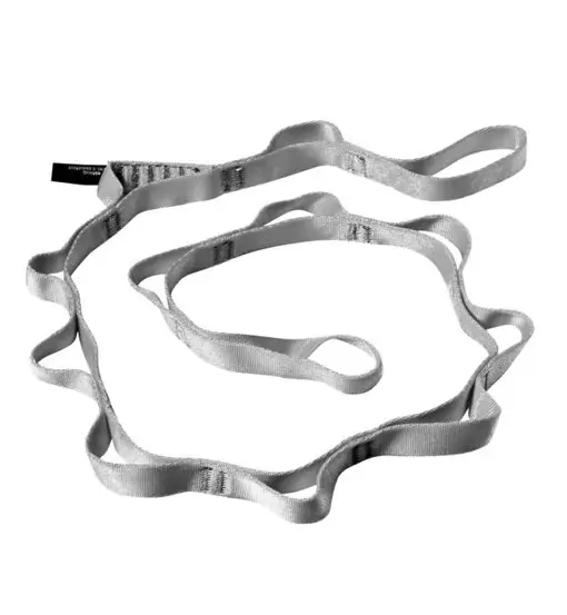 Nylon Daisy Chain - daisy chain Grey