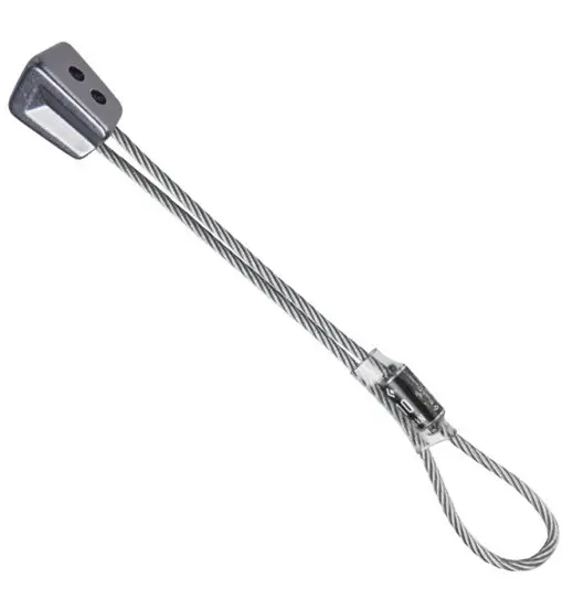 Offset Stopper - nuts Grey