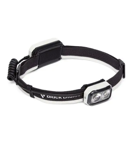 Onsight - lampada frontale Aluminium