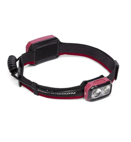 Onsight - lampada frontale Pink