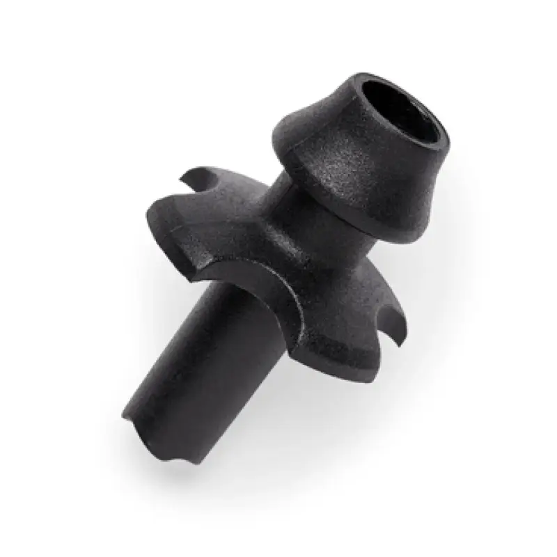 Palo da arrampicata Black Diamond Carbon Run Tip/Basket