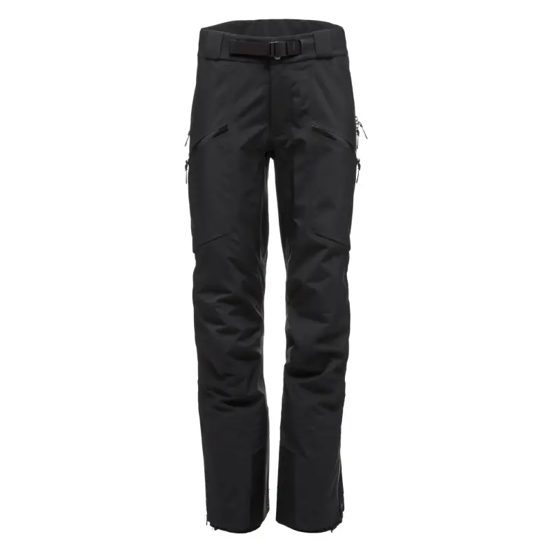 Pantaloni da donna Black Diamond Sharp End