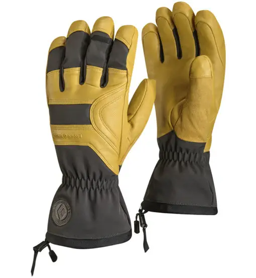 Black Diamond Guanti Uomo 2488298