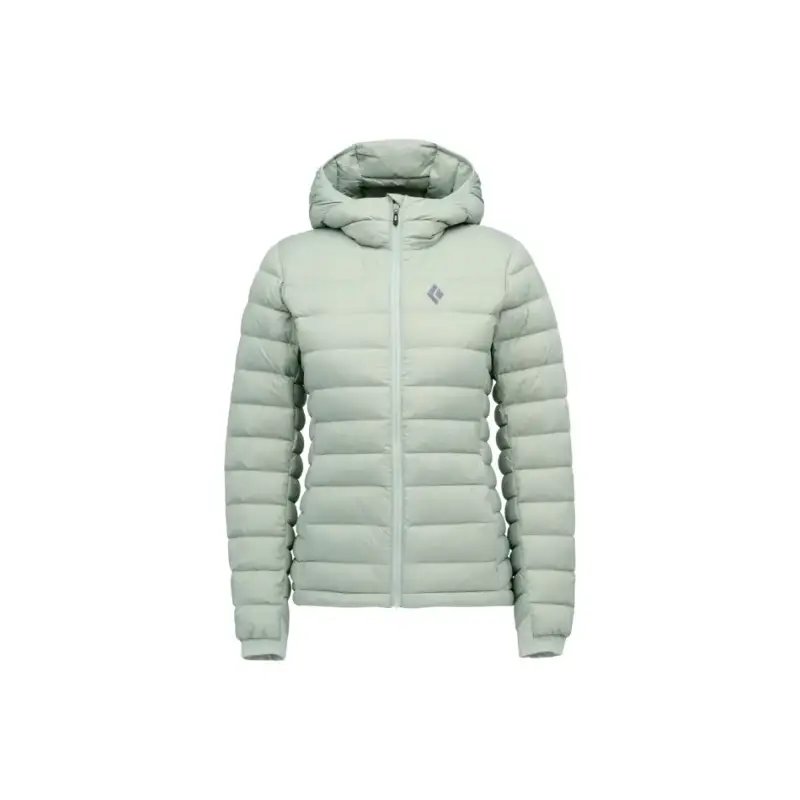 Piumino con cappuccio da donna Black Diamond Access Down 2 0