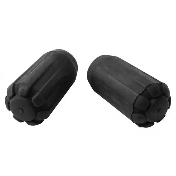 Protezioni per la punta dei bastoncini da trekking Black Diamond (x2)