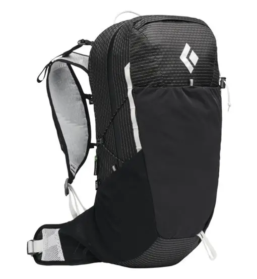 Pursuit 25 W - zaino escursionismo - donna Black