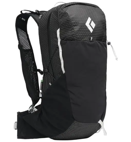 Pursuit 25 - zaino escursionismo Black