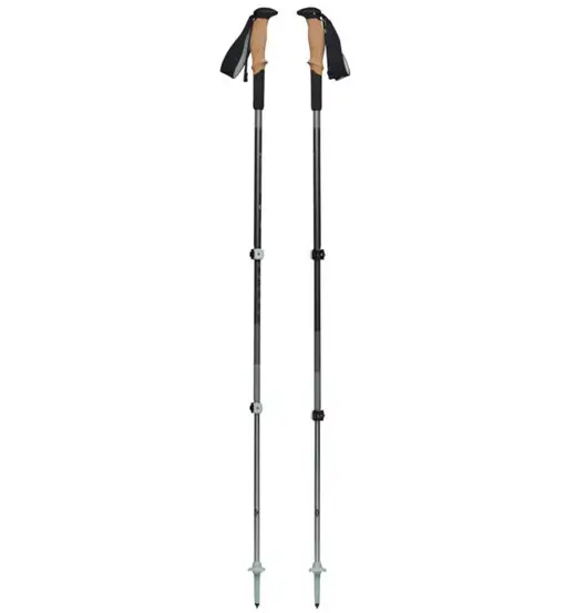 Pursuit Shock - bastoncini telescopici Grey