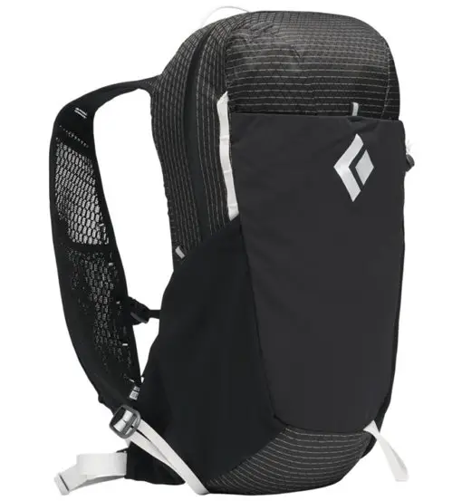 Pursuit - zaino escursionismo Black