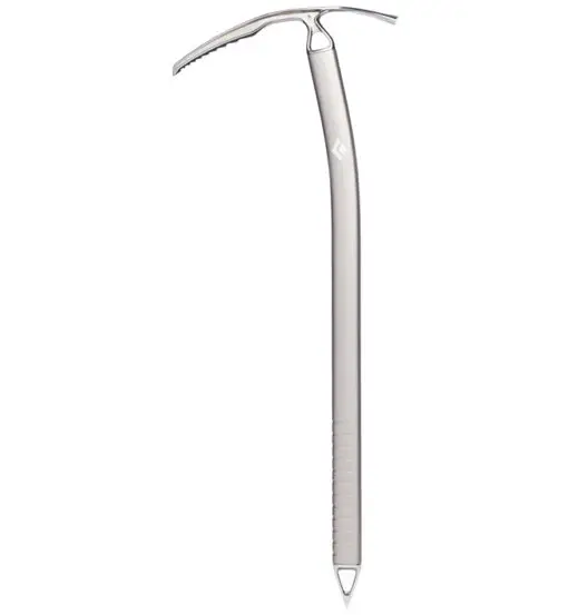 Raven Pro Ice Axe - piccozza tecnica Grey