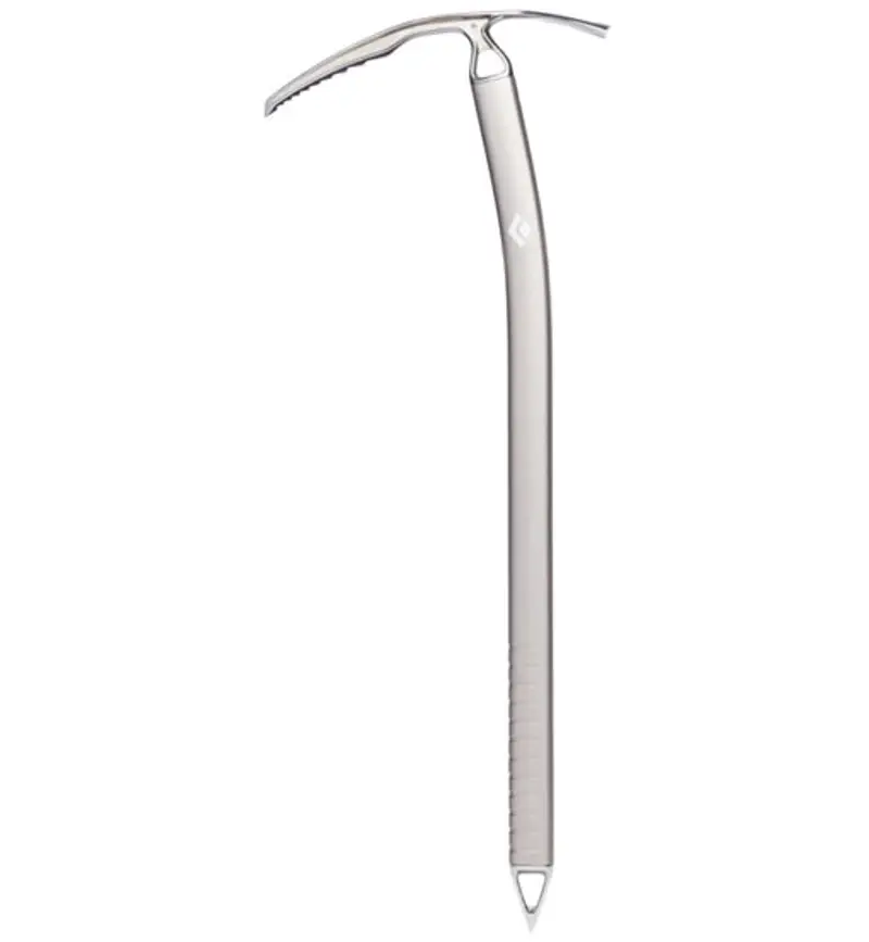 Raven Pro Ice Axe - piccozza tecnica Grey