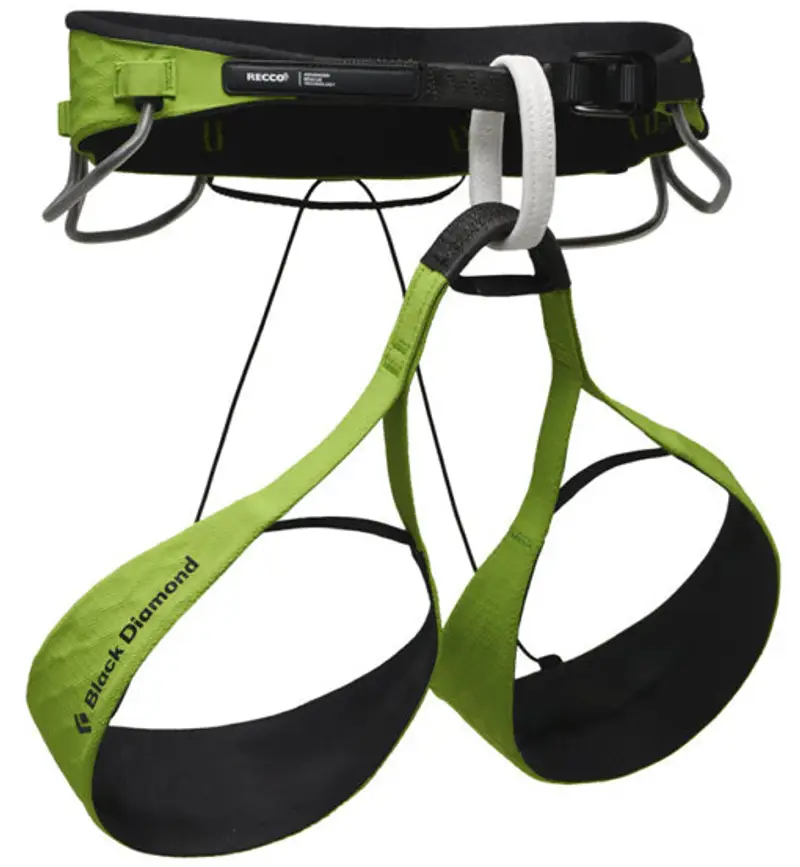 Recco Vision Airnet - imbrago basso Green