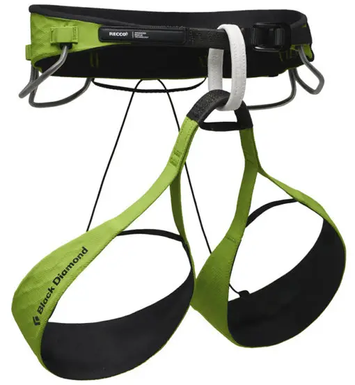 Recco Vision Airnet - imbrago basso Green