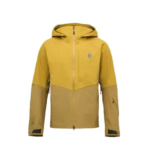 Recon Strech Shell - giacca hardshell - uomo Yellow