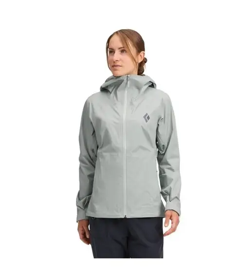 Recon Strech Shell W - giacca hardshell - donna Grey