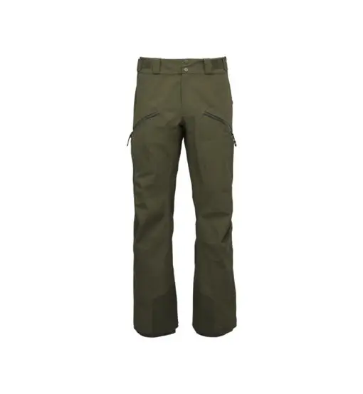 Recon Stretch - pantaloni scialpinismo - uomo Green