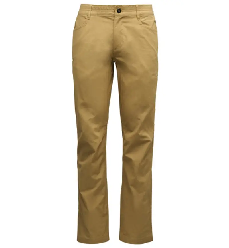 Rocklock M - pantaloni lunghi arrampicata - uomo Beige