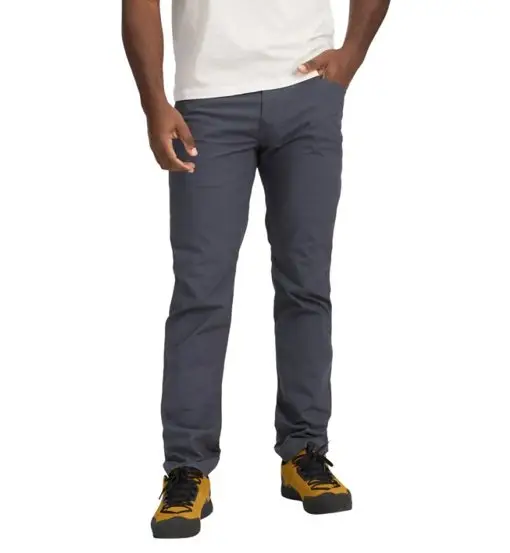 Rocklock M - pantaloni lunghi arrampicata - uomo Blue