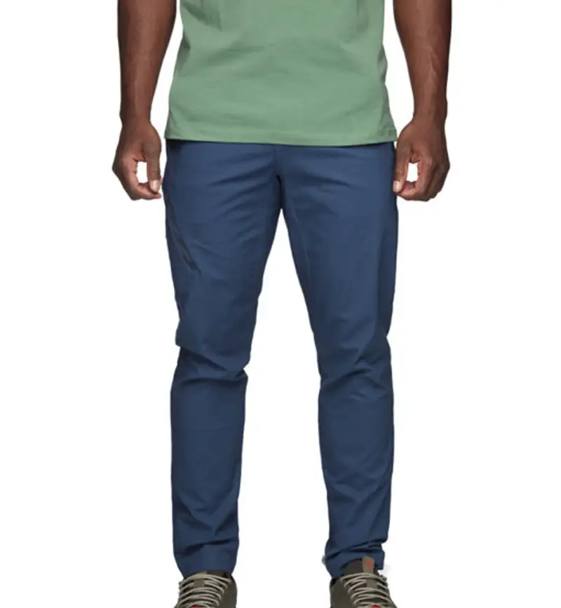 Rocklock - pantaloni arrampicata - uomo Blue