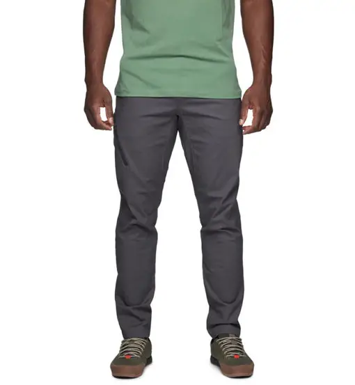 Rocklock - pantaloni arrampicata - uomo Grey