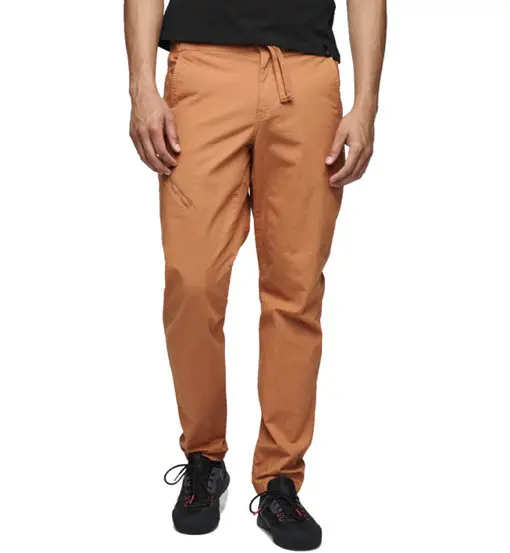 Rocklock - pantaloni arrampicata - uomo Light Brown