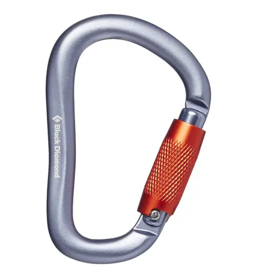 Rocklock Twistlock - moschettone Grey