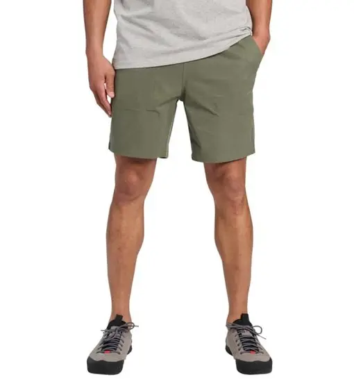 Sequence - pantaloni corti arrampicata - uomo Green