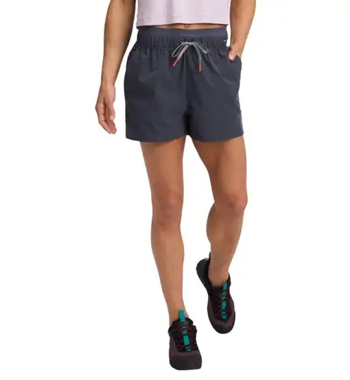 Sequence W - pantaloni corti - donna Blue