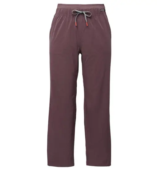 Sequence W - pantaloni lunghi arrampicata - donna Red