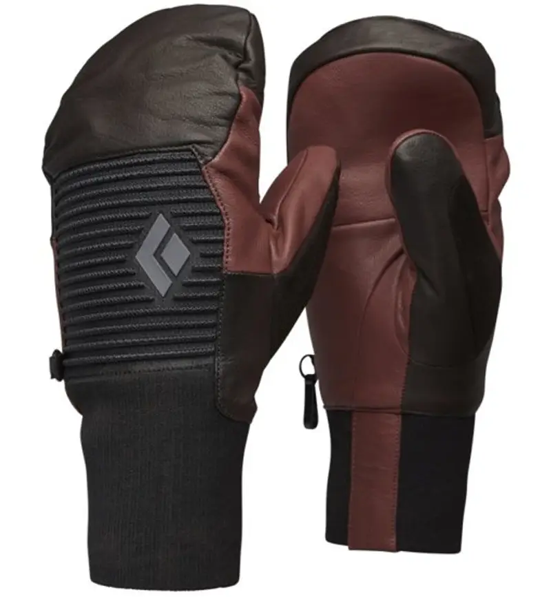 Session Knit - moffole Brown