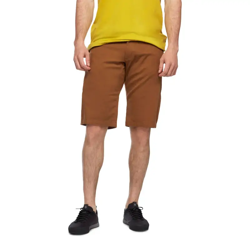 Shorts Black Diamond Credo