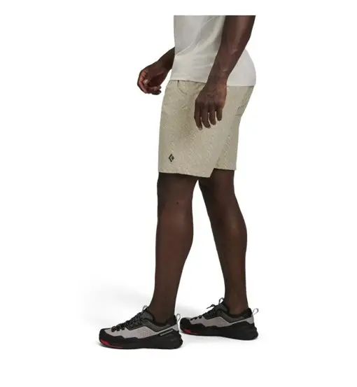 Sierra 8 In - pantaloni corti arrampicata - uomo Green