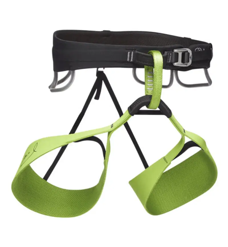 Solution Honnold Edition - imbrago arrampicata Green