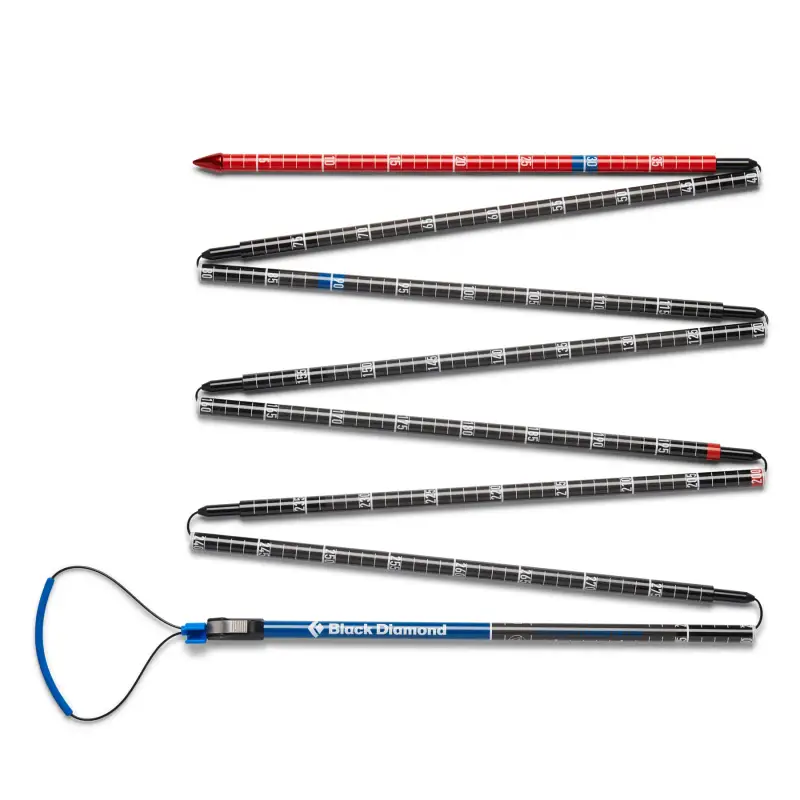 Sonda al carbonio Black Diamond Quickdraw Pro 320