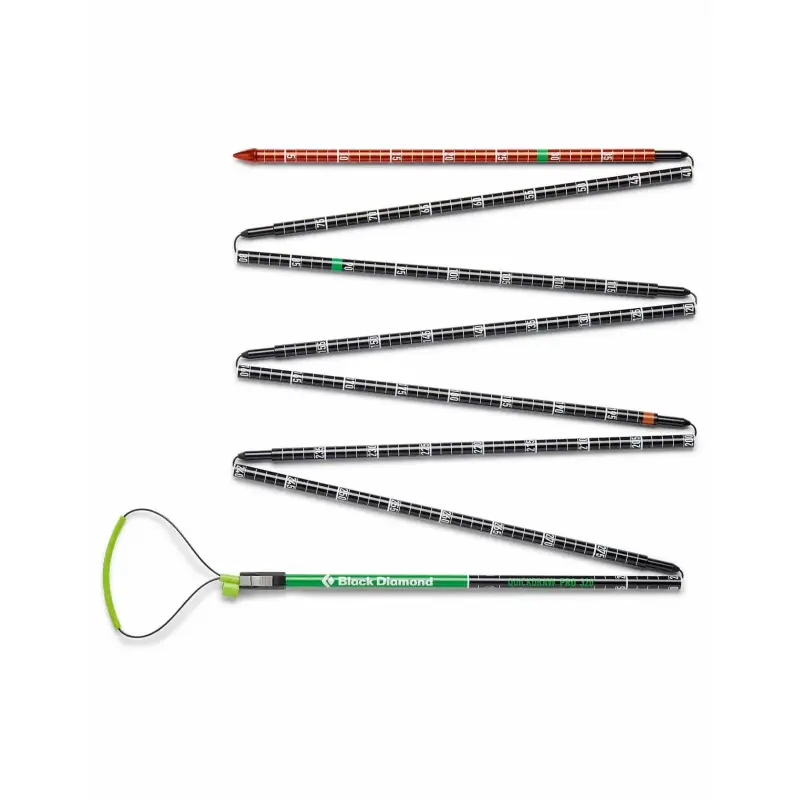 Sonda Black Diamond Quickdraw Pro 320