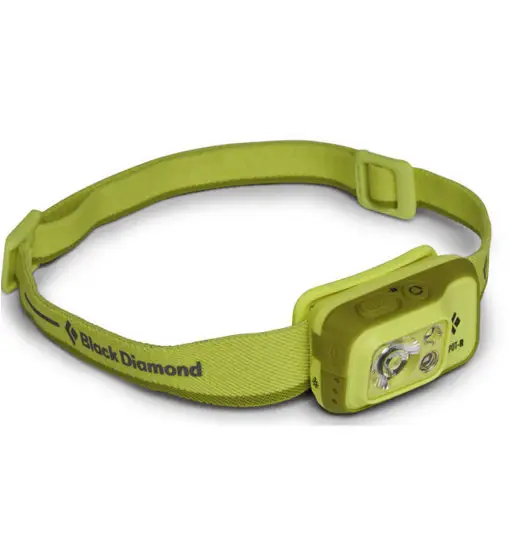 Spot 400-R - lampada frontale Yellow