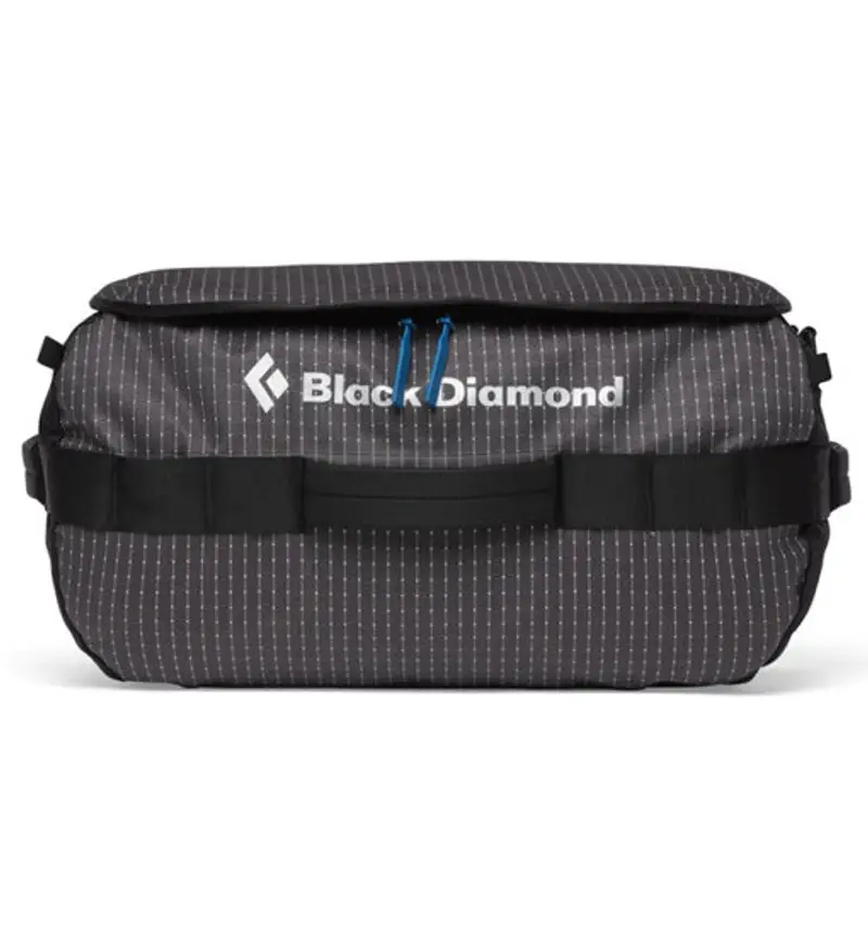 Stonehauler 45L - borsone Black