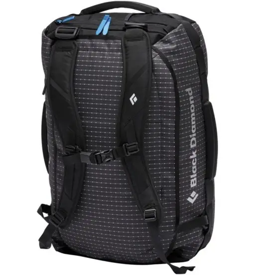 Stonehauler Pro 45 L - borsone da viaggio Black