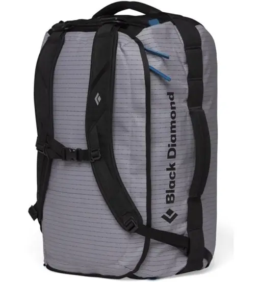 Stonehauler Pro 45 L - borsone da viaggio Grey