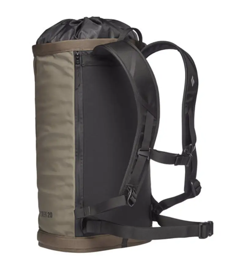 Street Creek 20 - zaino tempo libero Brown