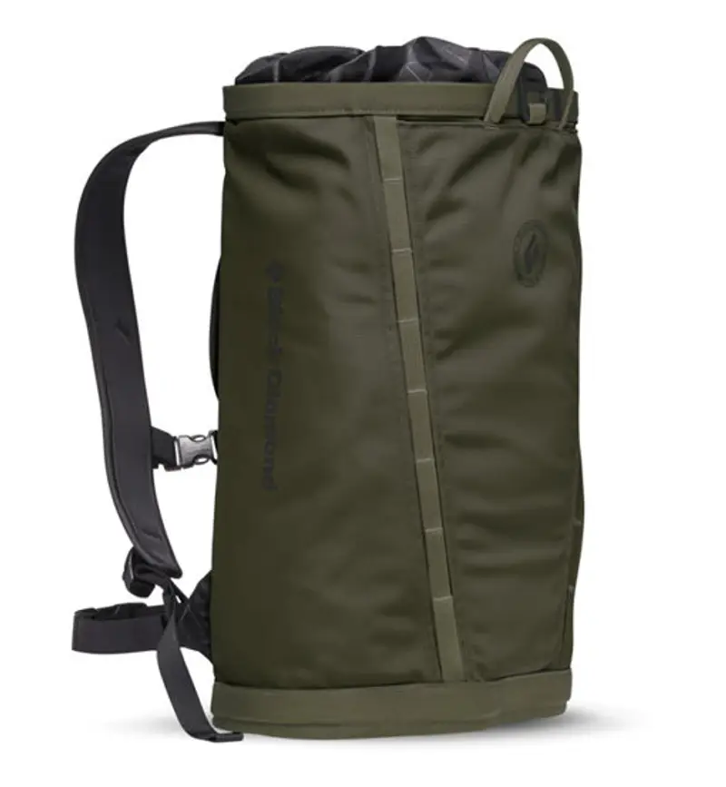 Street Creek 20 - zaino tempo libero Green