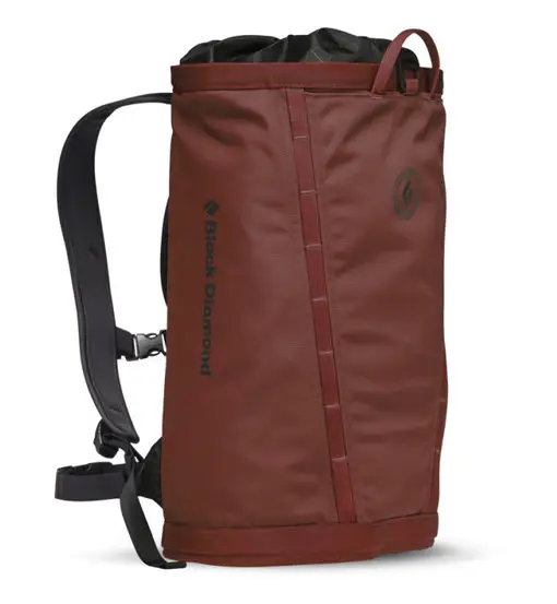 Street Creek 20 - zaino tempo libero Red